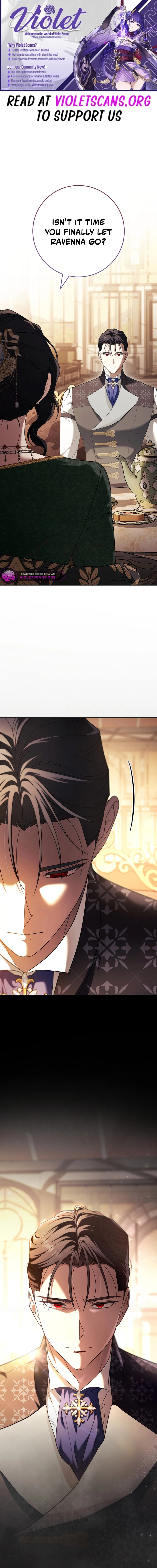 My Little Groom, Even After I'm Gone Chapter 38 page 1