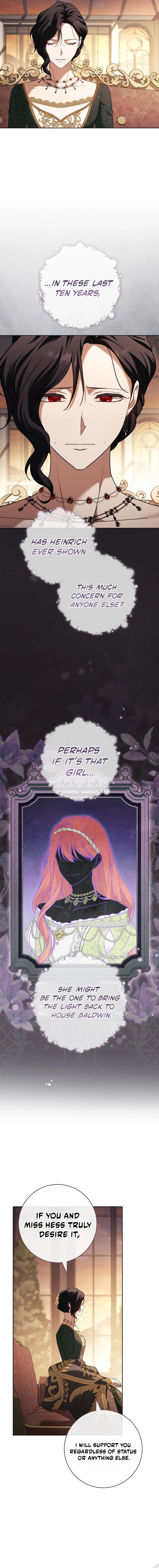 My Little Groom, Even After I'm Gone Chapter 38 page 3