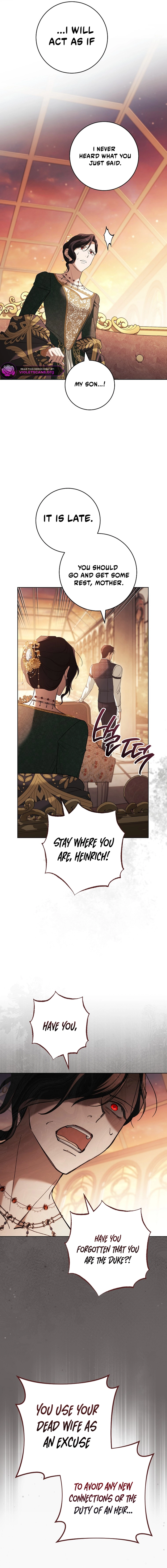 My Little Groom, Even After I'm Gone Chapter 38 page 5