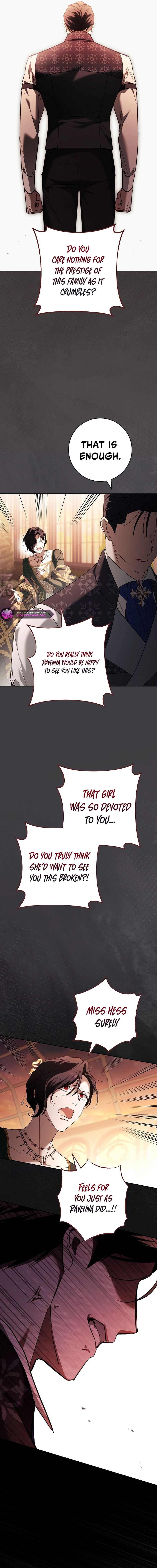 My Little Groom, Even After I'm Gone Chapter 38 page 6