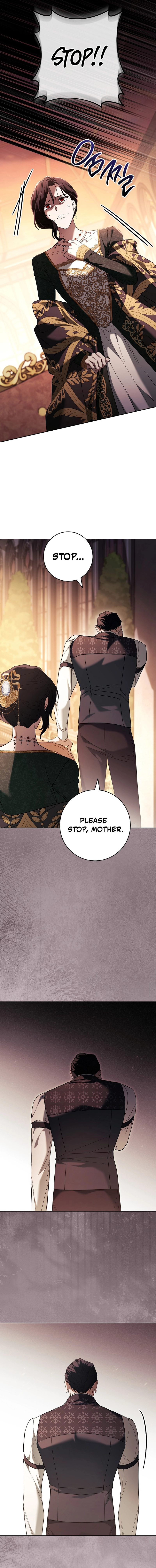 My Little Groom, Even After I'm Gone Chapter 38 page 7