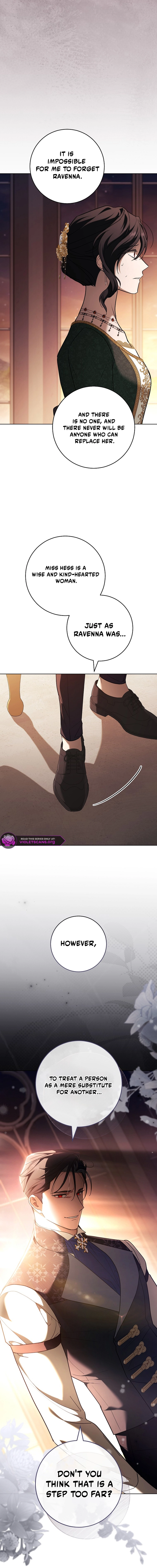 My Little Groom, Even After I'm Gone Chapter 38 page 8