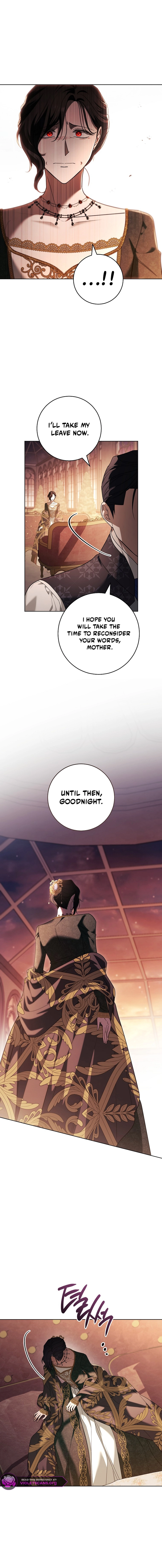 My Little Groom, Even After I'm Gone Chapter 38 page 9