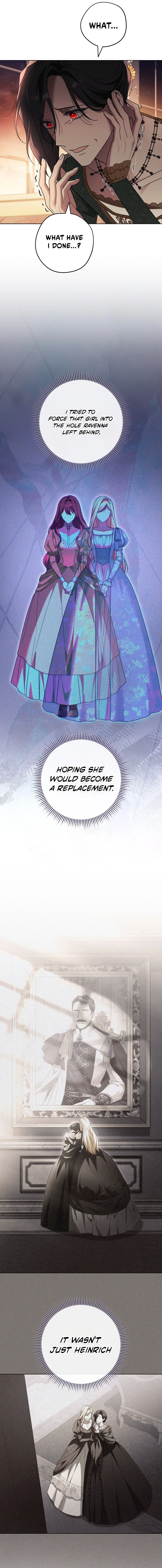 My Little Groom, Even After I'm Gone Chapter 38 page 10