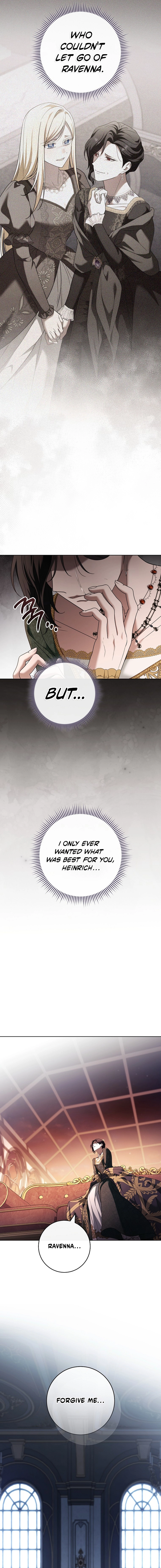 My Little Groom, Even After I'm Gone Chapter 38 page 11