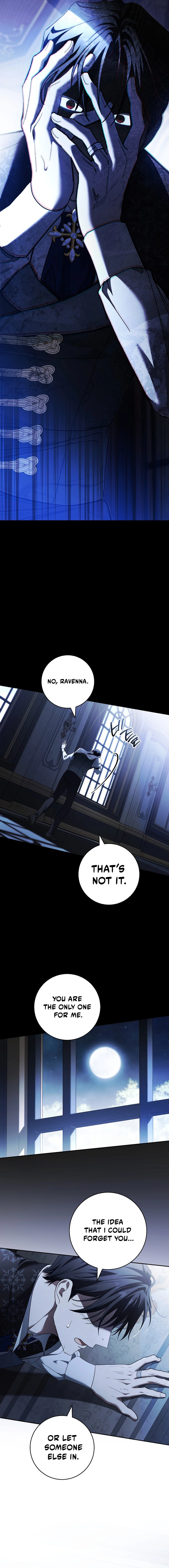 My Little Groom, Even After I'm Gone Chapter 38 page 14