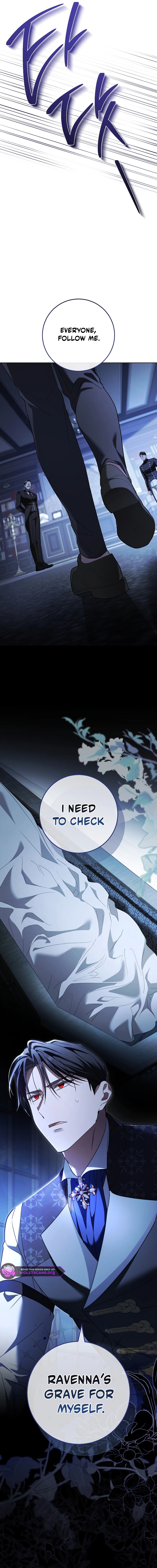 My Little Groom, Even After I'm Gone Chapter 38 page 20