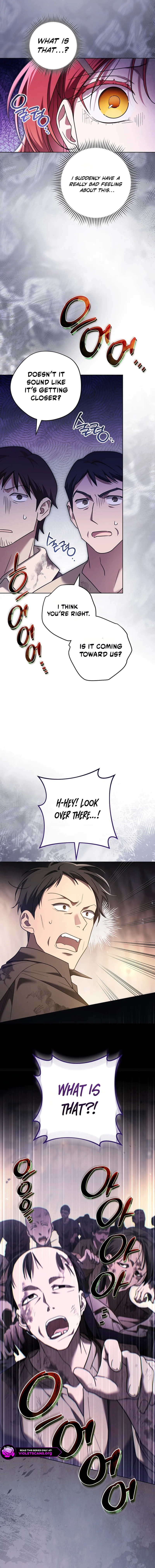 My Little Groom, Even After I'm Gone Chapter 46 page 11
