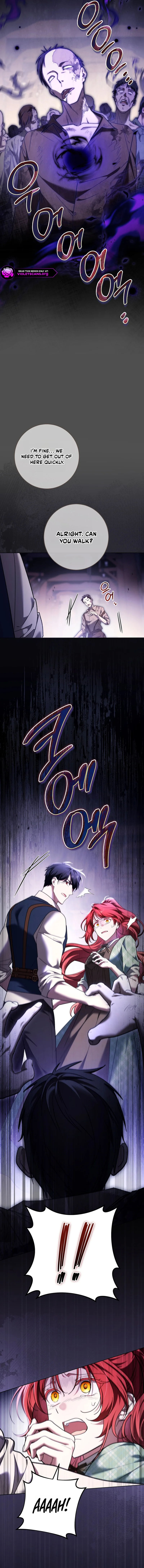 My Little Groom, Even After I'm Gone Chapter 46 page 13