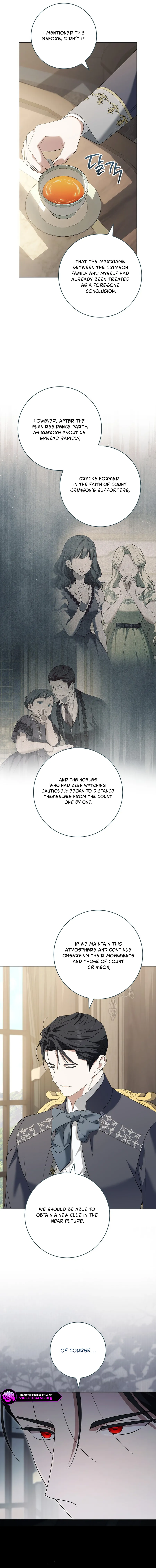 My Little Groom, Even After I'm Gone Chapter 25 page 6