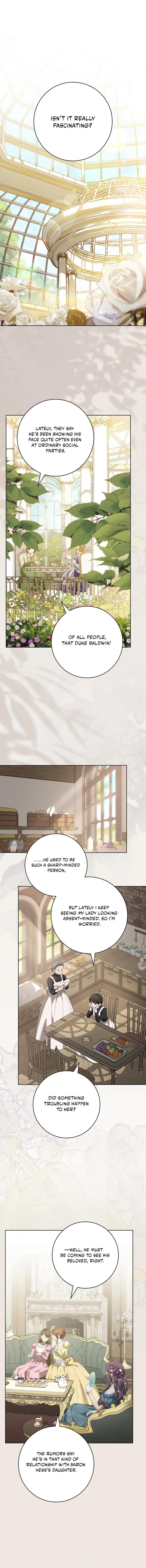 My Little Groom, Even After I'm Gone Chapter 25 page 12