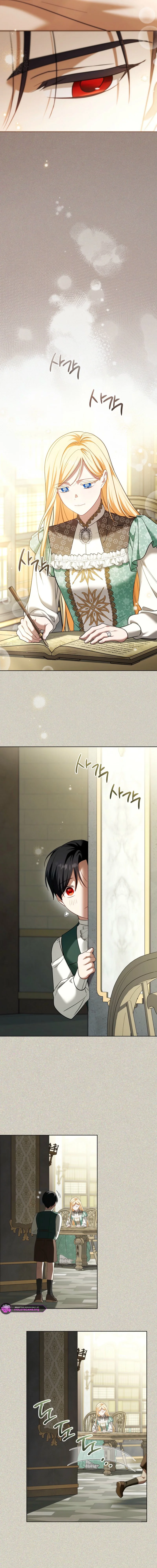 My Little Groom, Even After I'm Gone Chapter 36 page 11
