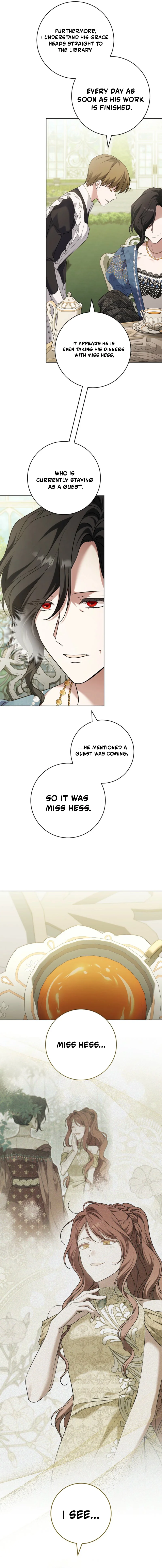 My Little Groom, Even After I'm Gone Chapter 36 page 16