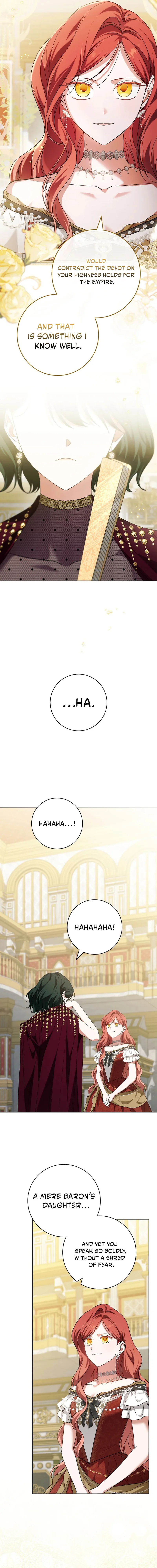 My Little Groom, Even After I'm Gone Chapter 31 page 5