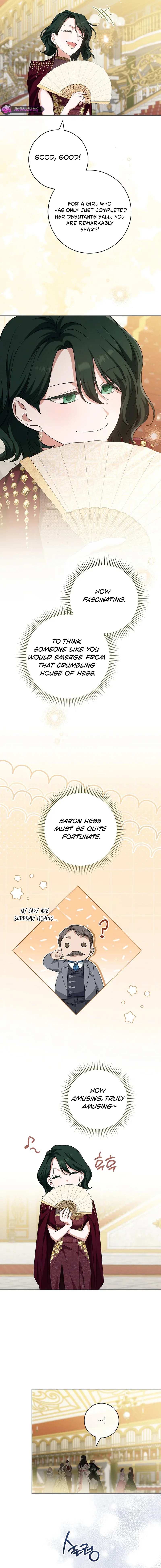 My Little Groom, Even After I'm Gone Chapter 31 page 7
