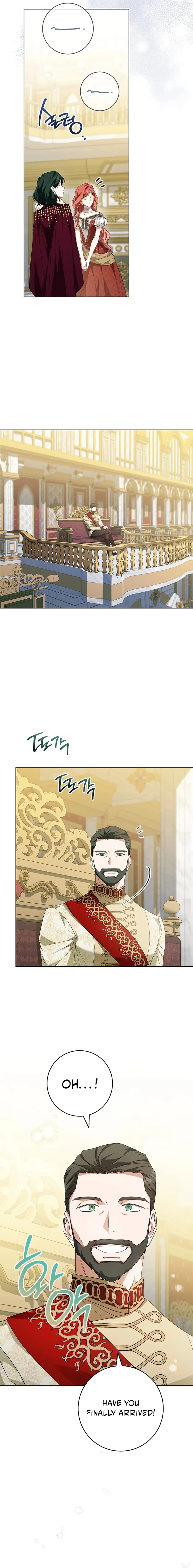 My Little Groom, Even After I'm Gone Chapter 31 page 8