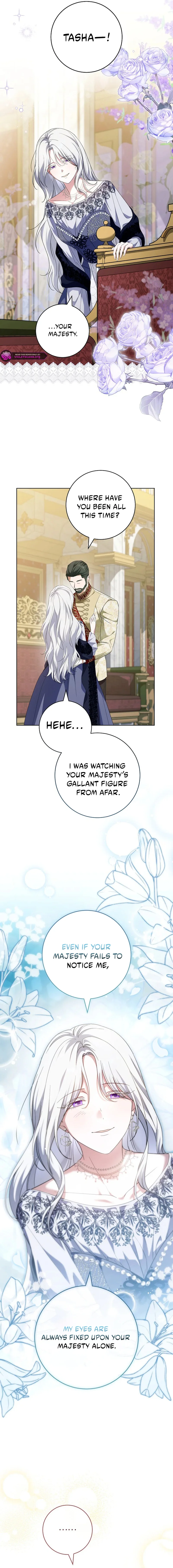 My Little Groom, Even After I'm Gone Chapter 31 page 9
