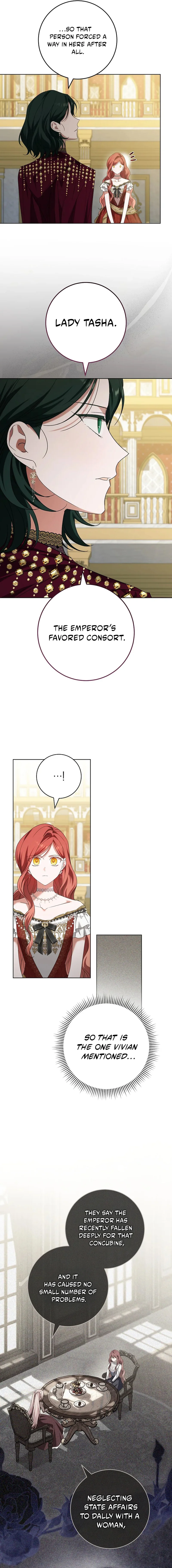 My Little Groom, Even After I'm Gone Chapter 31 page 11
