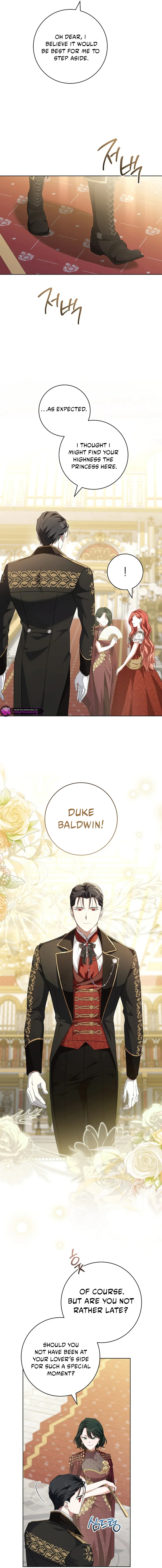 My Little Groom, Even After I'm Gone Chapter 31 page 13