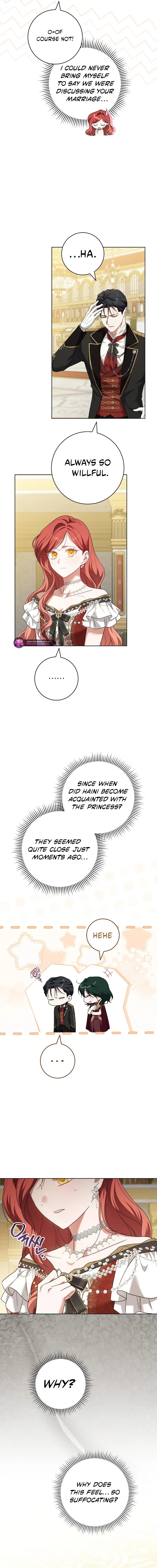 My Little Groom, Even After I'm Gone Chapter 31 page 15