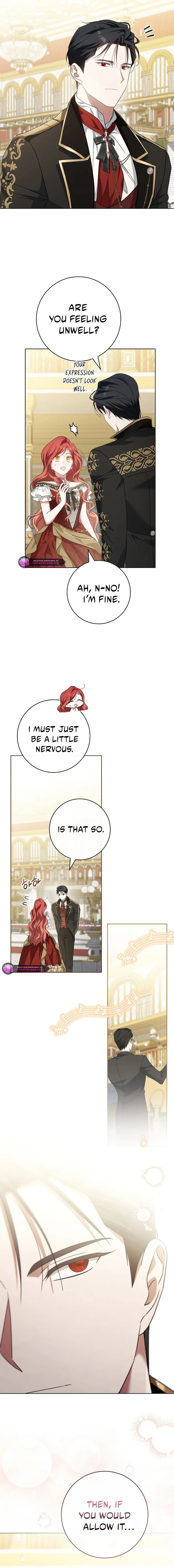 My Little Groom, Even After I'm Gone Chapter 31 page 16