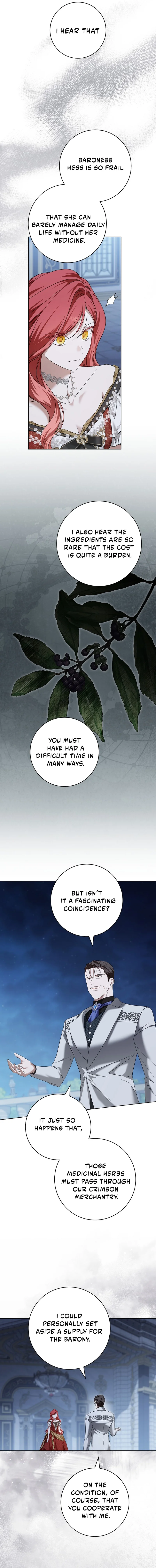 My Little Groom, Even After I'm Gone Chapter 33 page 6