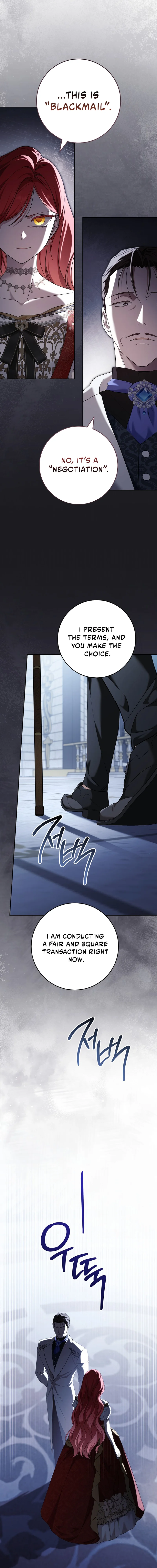 My Little Groom, Even After I'm Gone Chapter 33 page 7