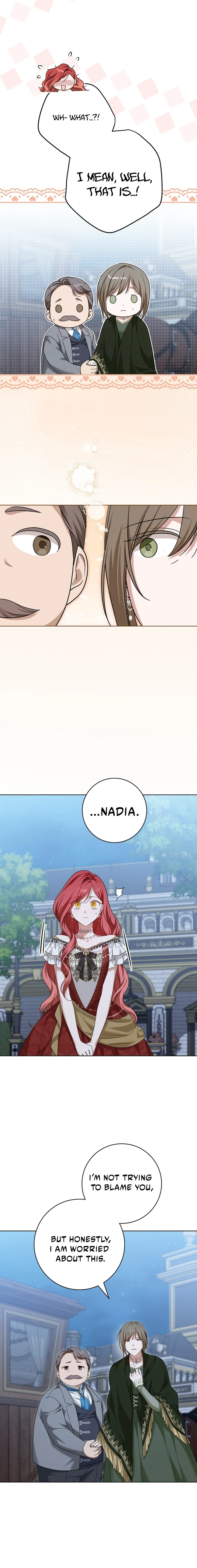 My Little Groom, Even After I'm Gone Chapter 33 page 15