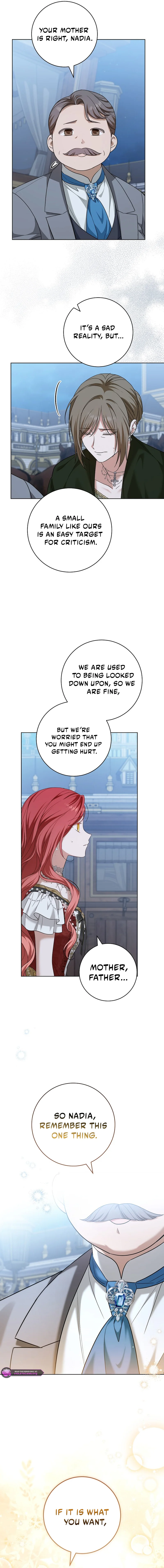 My Little Groom, Even After I'm Gone Chapter 33 page 16