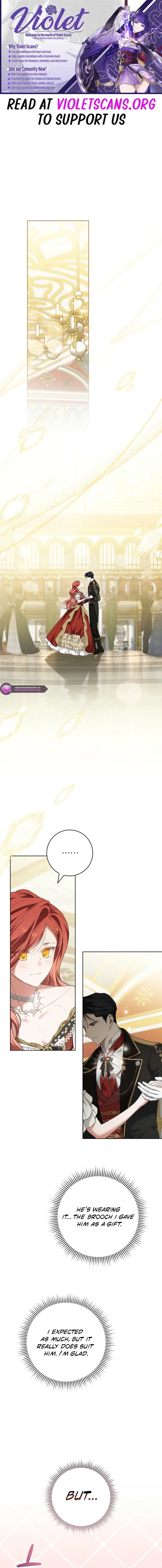 My Little Groom, Even After I'm Gone Chapter 32 page 1