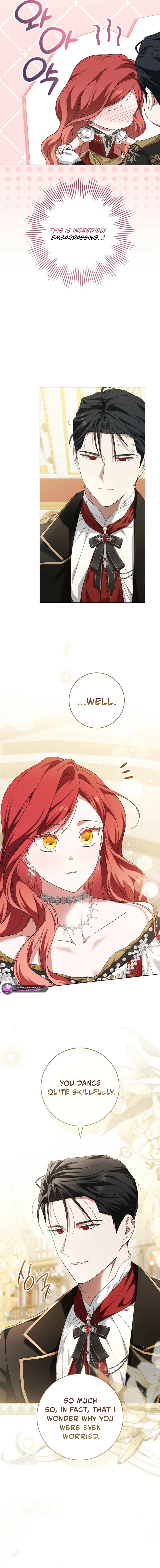 My Little Groom, Even After I'm Gone Chapter 32 page 2