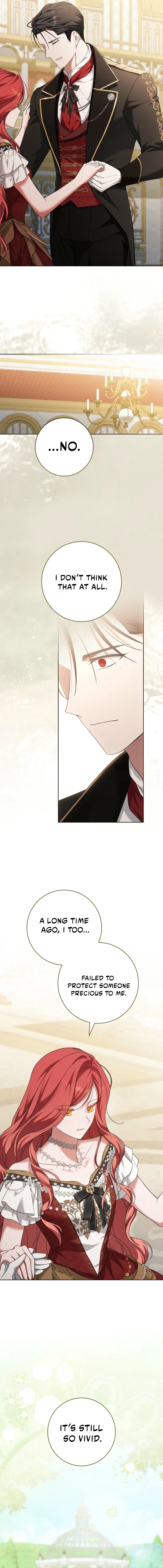 My Little Groom, Even After I'm Gone Chapter 32 page 10