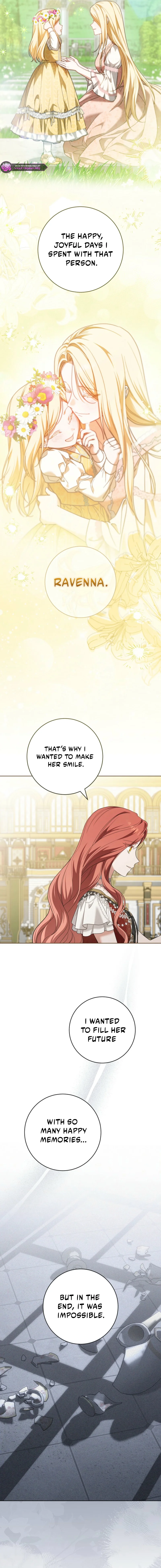 My Little Groom, Even After I'm Gone Chapter 32 page 11