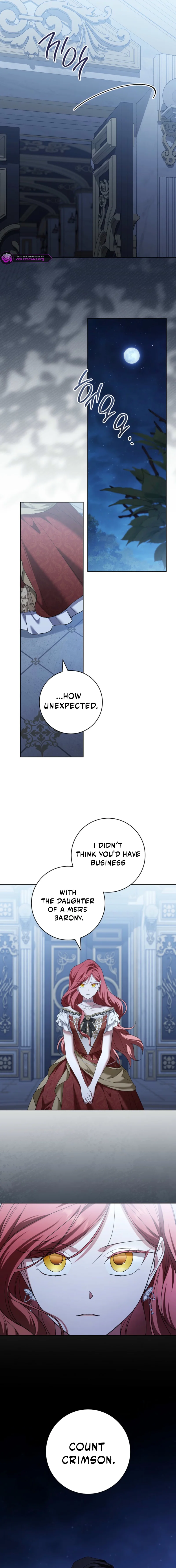 My Little Groom, Even After I'm Gone Chapter 32 page 18