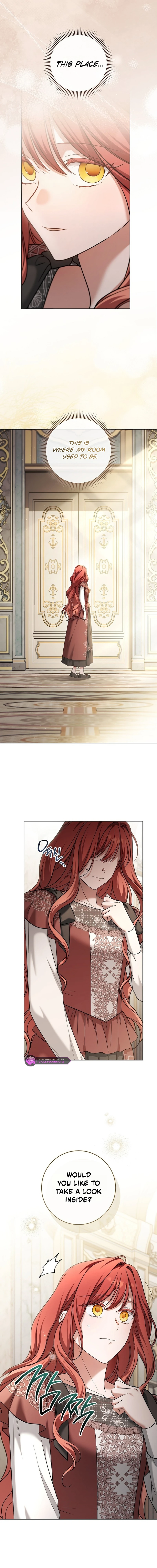 My Little Groom, Even After I'm Gone Chapter 40 page 4