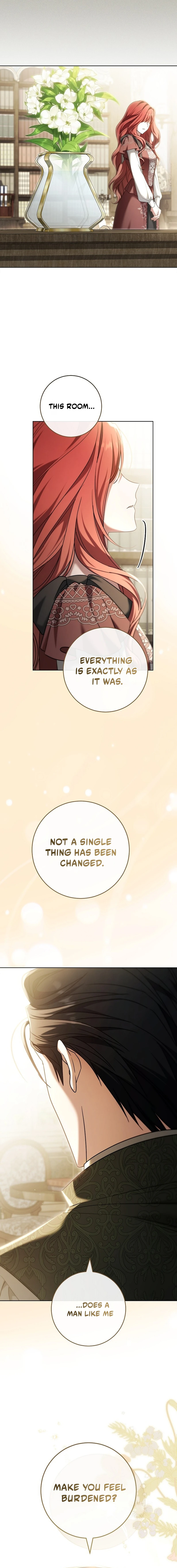My Little Groom, Even After I'm Gone Chapter 40 page 8