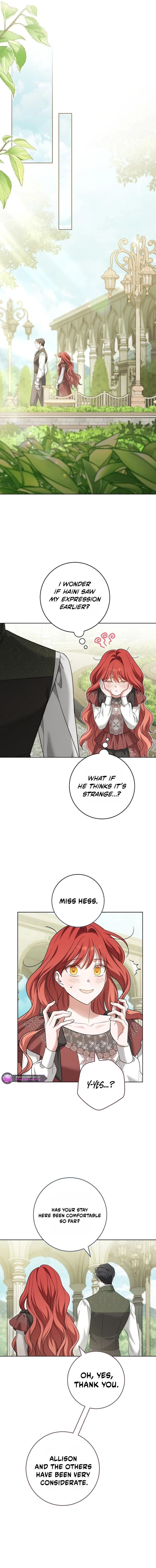 My Little Groom, Even After I'm Gone Chapter 40 page 12