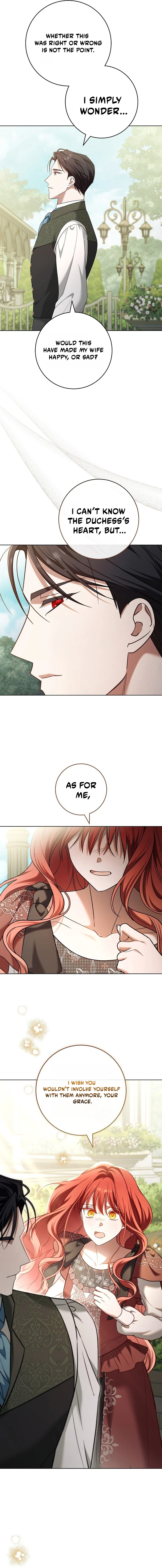 My Little Groom, Even After I'm Gone Chapter 40 page 15