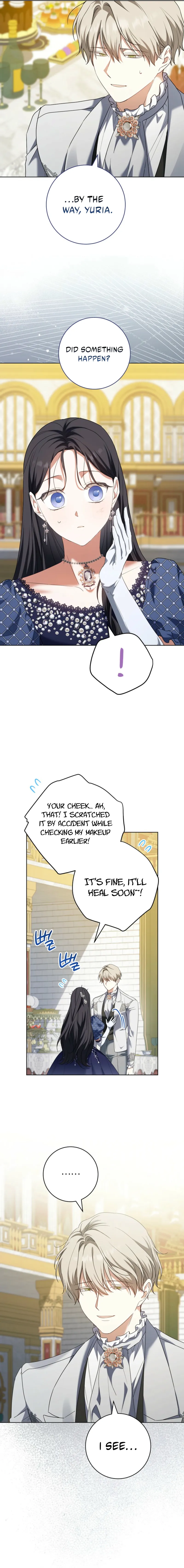 My Little Groom, Even After I'm Gone Chapter 30 page 10