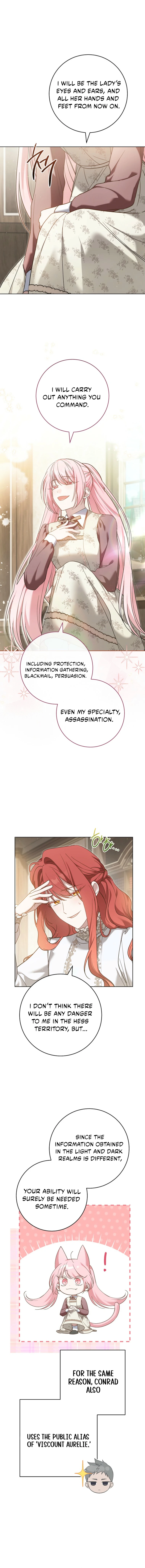 My Little Groom, Even After I'm Gone Chapter 7 page 3