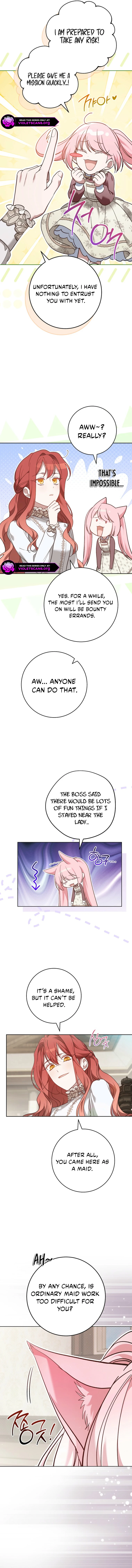 My Little Groom, Even After I'm Gone Chapter 7 page 4