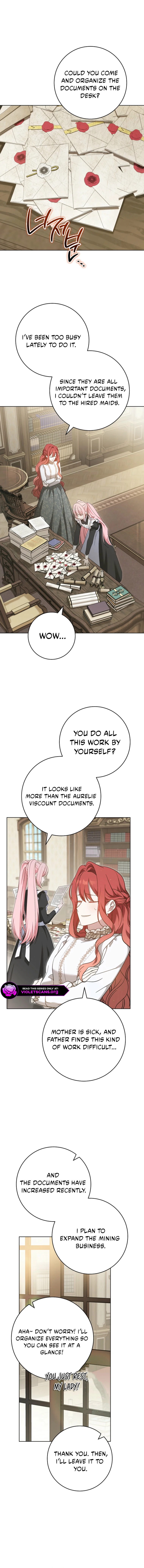 My Little Groom, Even After I'm Gone Chapter 7 page 6