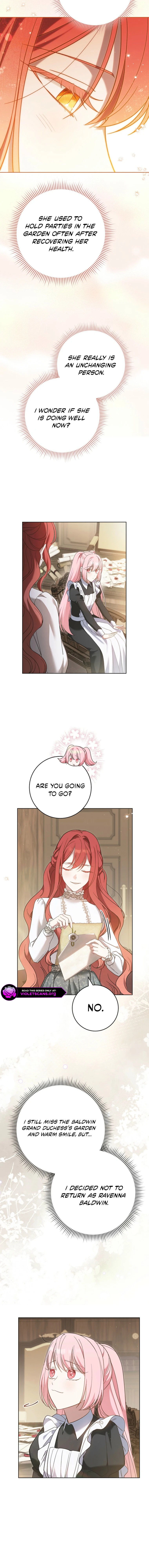 My Little Groom, Even After I'm Gone Chapter 7 page 9