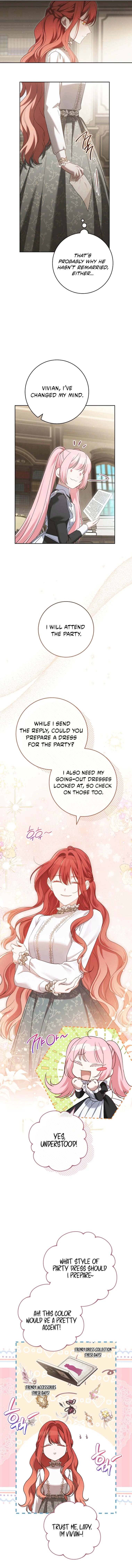 My Little Groom, Even After I'm Gone Chapter 7 page 12