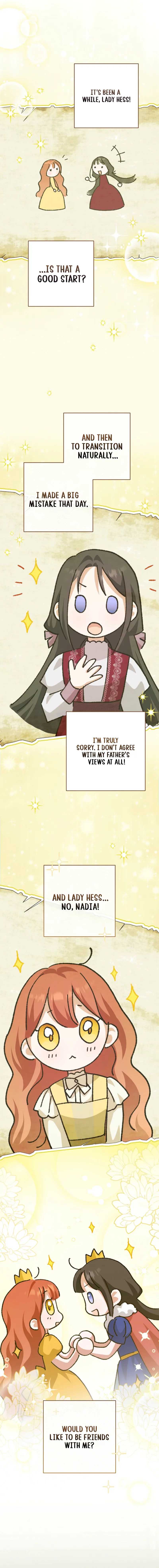 My Little Groom, Even After I'm Gone Chapter 28 page 9