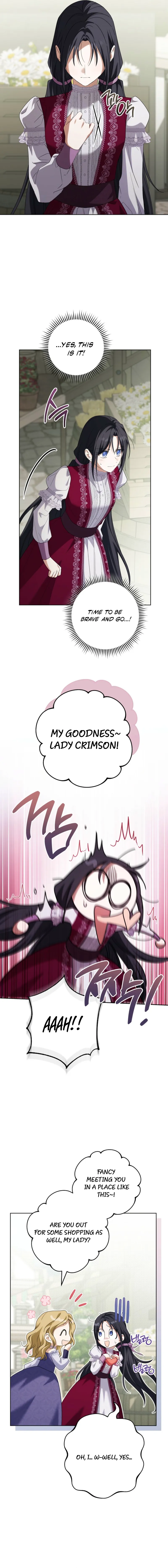 My Little Groom, Even After I'm Gone Chapter 28 page 10