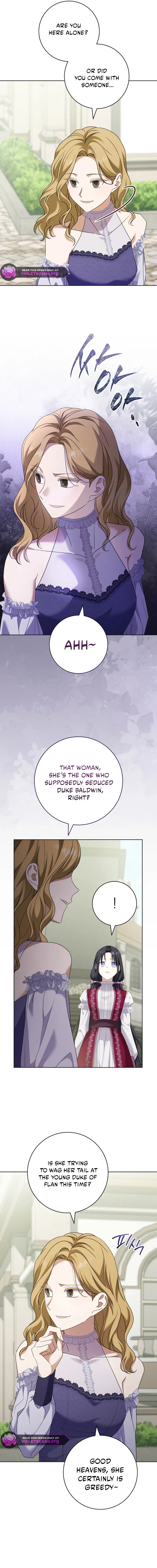 My Little Groom, Even After I'm Gone Chapter 28 page 11