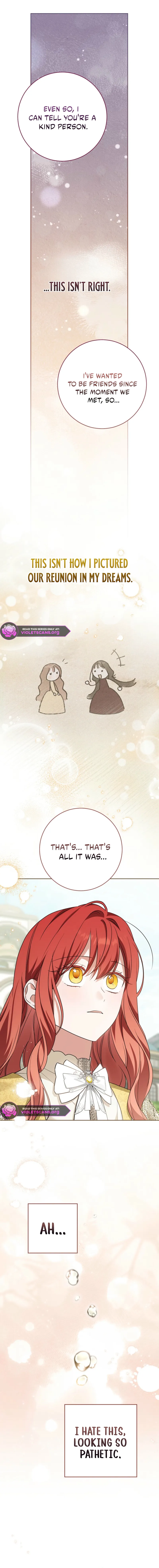 My Little Groom, Even After I'm Gone Chapter 28 page 18