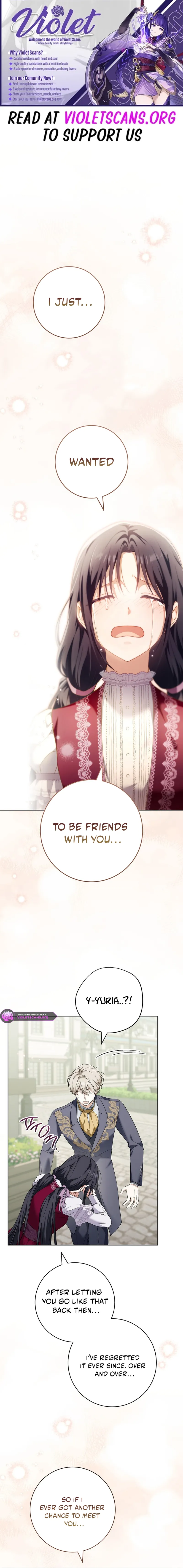 My Little Groom, Even After I'm Gone Chapter 29 page 1