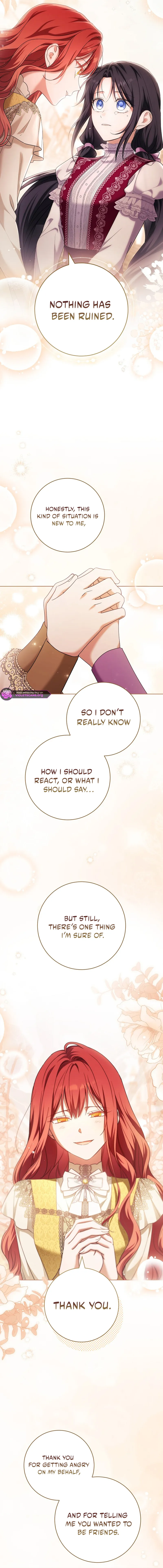 My Little Groom, Even After I'm Gone Chapter 29 page 3